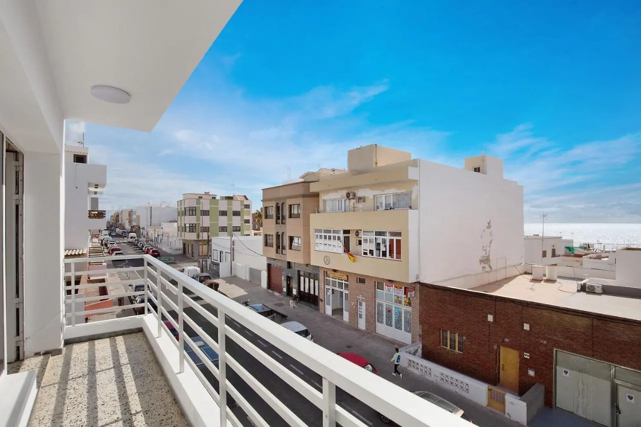 Casa Mela Villa Puerto del Rosario  0*, Puerto del Rosario (Fuerteventura)